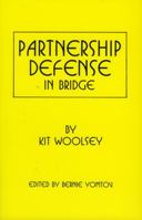 Partnership Defense In Bridge 0910791686 Book Cover