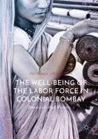 The Well-Being of the Labor Force in Colonial Bombay: Discourses and Practices 3319661639 Book Cover