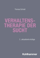 Verhaltenstherapie Der Sucht 3170441078 Book Cover