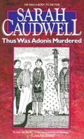 Thus Was Adonis Murdered 0440212316 Book Cover
