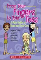 From Your Fingers To Your Toes 0439741238 Book Cover