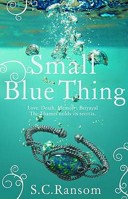 Small Blue Thing 0857630008 Book Cover