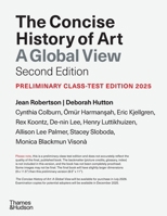The Concise History of Art: A Global View: Prehistory to the Present 0500299080 Book Cover