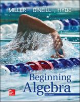 Beginning Algebra 0072525614 Book Cover