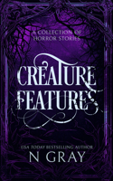 Creature Features (Thrills and Scares) 1036702529 Book Cover