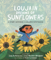 Loujain Dreams of Sunflowers 1662650647 Book Cover