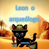 Leon (Portuguese Edition) 6500699785 Book Cover