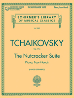 Nutcracker Suite: Conductor Score 0739014730 Book Cover
