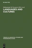 Languages and Cultures: Studies in Honor of Edgar C. Polom� 3110102048 Book Cover