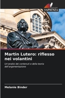 Martin Lutero: riflesso nei volantini 6630168771 Book Cover