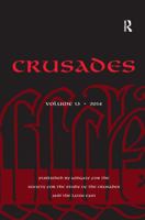 Crusades: Volume 13 1472441672 Book Cover
