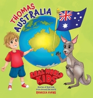 Real World Kids: Thomas - Australia 1525592629 Book Cover