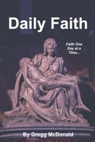 Daily Faith: Faith One Day at a Time B0DX1DS7CN Book Cover