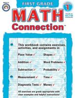 Math Connection™, Grade 1 1887923772 Book Cover