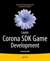 Learn Corona SDK Game Development 1430250682 Book Cover