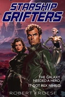 Starship Grifters B0CDN5RTWR Book Cover