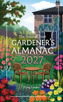 Gardener's Almanac 2027 0008783861 Book Cover