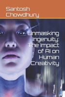 Unmasking Ingenuity: The Impact of AI on Human Creativity B0CH2BHRR8 Book Cover