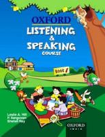 Listening & Speaking Course Book 1 0195662415 Book Cover