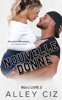 Nouvelle Donne: U of J 2 (French Edition): U of J 2 1960376101 Book Cover