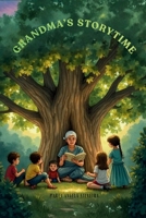 GRANDMA'S STORY TIME B0GGHRKBJG Book Cover
