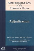 Adjudication 1604421401 Book Cover