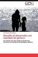 Desafio Al Desarrollo Con Equidad de Genero 3659040231 Book Cover