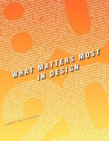 80/20-What Matters Most in Design 146372697X Book Cover