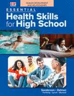 Human Development and Relationships to Accompany Essential Health Skills for High School B0CLTMKMXQ Book Cover