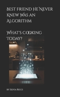 What's Cooking Today? B0FLTH1VR9 Book Cover