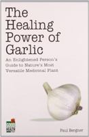 Healing Power of Garlic 8122202195 Book Cover