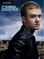 Justin Timberlake Justified 0757912249 Book Cover