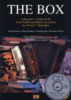 The Box: Beginners Guide To Traditional Irish Accordion (Book & CD) 0946005397 Book Cover