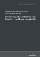 Inclusive Education of Learners with Disability – The Theory versus Reality 3631834187 Book Cover