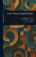 The Three Impostors 1023208474 Book Cover