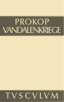 Vandalenkriege: Griechisch-Deutsch 3110357984 Book Cover