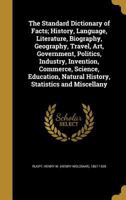 The Standard Dictionary Of Facts 1276707045 Book Cover