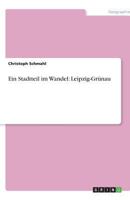 Ein Stadtteil im Wandel: Leipzig-Gr�nau 3638753069 Book Cover