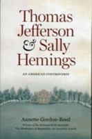 Thomas Jefferson and Sally Hemings 0813916984 Book Cover