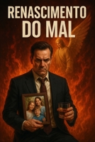 Renascimento do mal (Portuguese Edition) B0FRXZ1TNX Book Cover
