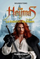 Los Heymas. La traición de Irlaen (Spanish Edition) B0DRSTCN51 Book Cover