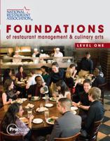 Foundations of Restaurant Management & Culinary Arts, Level One: Activity Guide 013801938X Book Cover