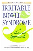 Irritable Bowel Syndrome: A Natural Approach 1569750300 Book Cover