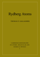 Rydberg Atoms 0521021669 Book Cover