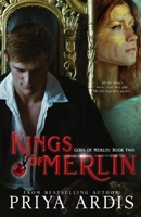 Kings of Merlin: Gods of Merlin, Book 2 1951767128 Book Cover