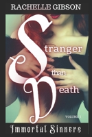 Stranger Than Death: Immortal Sinners Volume I B09BGL14VJ Book Cover