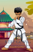 Keep going 1656659298 Book Cover