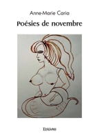 Poésies de novembre (French Edition) 2414599596 Book Cover
