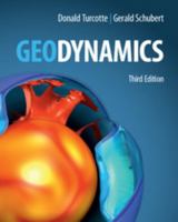 Geodynamics 0521666244 Book Cover