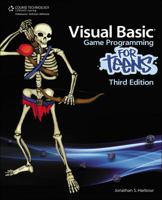 Visual Basic Game Programming For Teens 1598633902 Book Cover